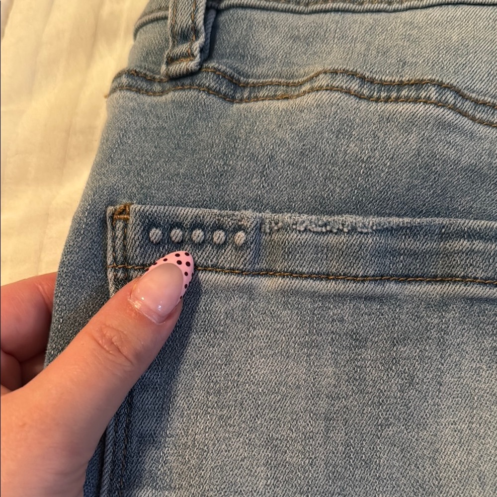 Distressed The Baxter Women's Jeans BlankNYC - Picture 11 of 13